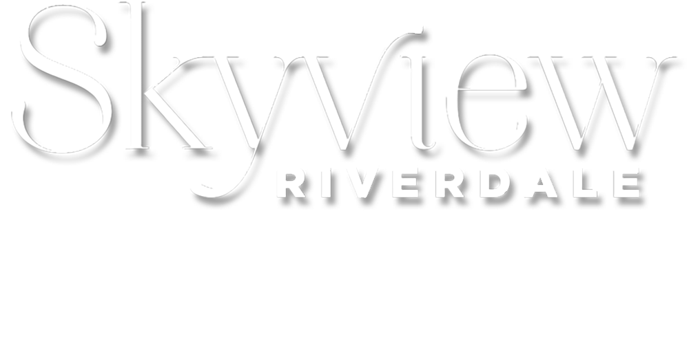 Skyview Riverdale. New York From a New Perspective.